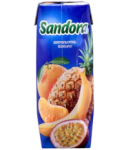 Juice "Sandora'' 250ml multivitamin