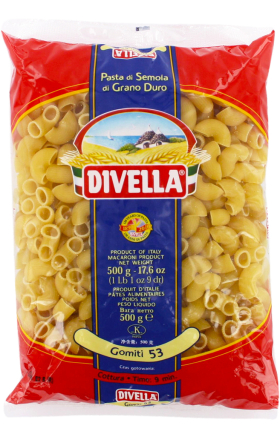 Մակարոն «Divella Divella Gomiti №53» 500գ