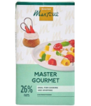 Սերուցք «Master Martini» Gourmet 26%, 1լ