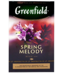 Թեյ սև «Greenfield» Spring Melody 100գ