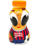 Йогурт питьевой с клубникой "Аштарак кат Йогу могу" 200г, жирность: 1.5%