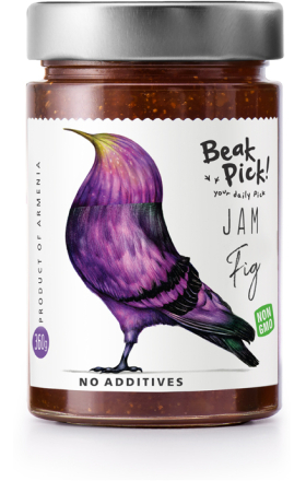 Ջեմ «Beak Pick»   Թզի  360գ 