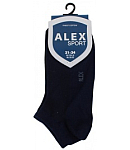 Носки "Alex" Sport Синий, 31-34 
