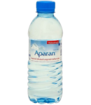 Spring water "Aparan" 0.33l   