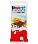 Շոկոլադ կաթնային «Kinder» Country 23.5գ