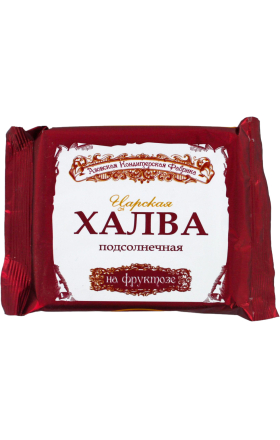 Halvah "Азовская" royal 180g