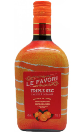 Ликер "Le Favori" 0.7л