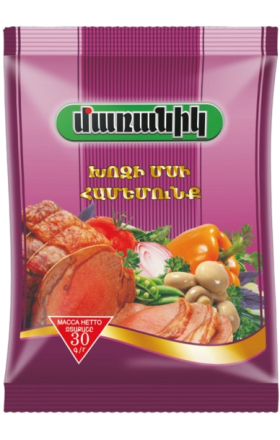 Համեմունք «Մառանիկ» խոզի մսի 30գ