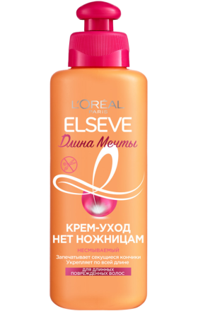 Крем-уход "L'Oreal" Elseve Длина мечты 200мл