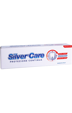 Ատամի մածուկ «Silver Care» 75մլ
