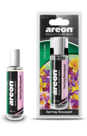 Ароматизатор для машин "Areon" Perfume Spring Bouquet 35мл Ароматизатор для машин "Areon" Perfume Spring Bouquet 35мл