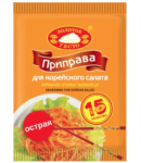 Приправа для корейского салата "Золотое тесто" 20г