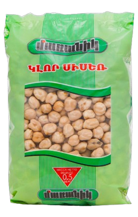 Round -grain pea "Maranik" 500g  
