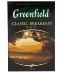 Black tea "Greenfield" Classic Breakfast  100g