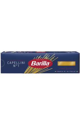 Սպագետտի «Բարիլլա» Capellini №1 450գ 