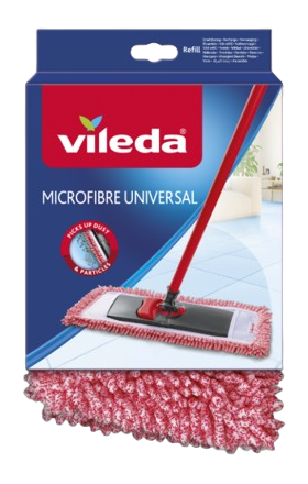 Запаска для швабры "Vileda" 48см 