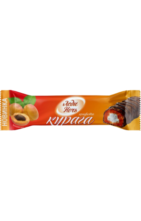 Բատոն ծիրանաչրով «Լեդի նոչ» 40գ