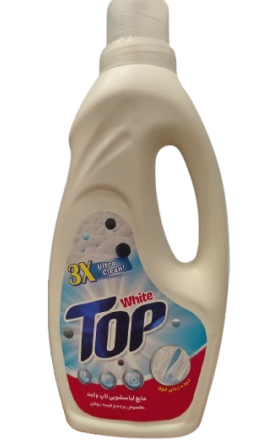 Լվացքի հեղուկ Top սպիտակ հագուստ 1կգ