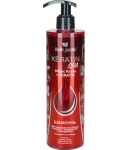 Шампунь для волос Belle Jardin Keratin Spa Magic Roots для окрашенных 400мл
