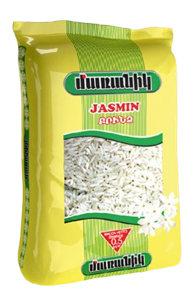 Բրինձ երկարահատիկ «Մառանիկ» Հասմիկ 500գ 