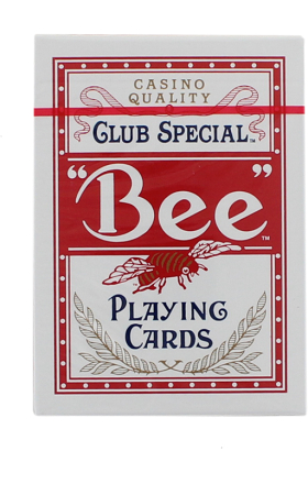 Playing cards "Club Special Bee"