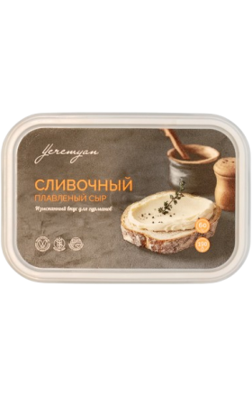 Հալած պանիր սերուցքային "Երեմյան Պրոդաքթս" 190գր