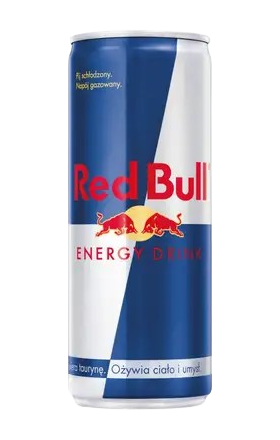 Էներգետիկ ըմպելիք «Red Bull» 0.25լ 