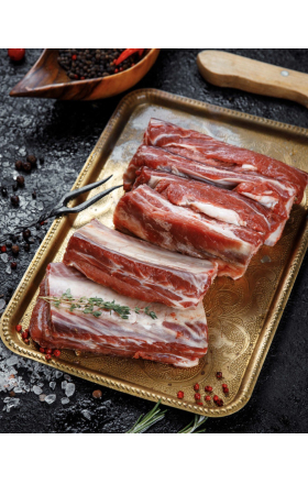 Говядина ребра 