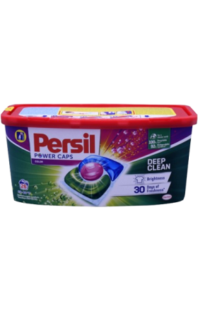 Լվացքի միջ-բարձիկ «Persil» Փ.Քափս, գունավոր 26հատ