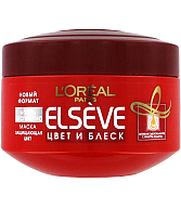Մազերի դիմակ «L'Oreal» Paris Elseve 300մլ