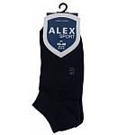 Носки "Alex" Sport Синий, 35-38 