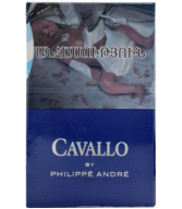Ծխախոտ «Cavallo» by Philippe Andre, սուպեր սլիմս