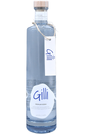 Водка Gilli 0.7л