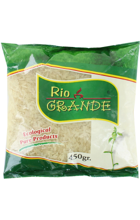 Բրինձ դեղին «Ռիո Գրանդե» 450գ  	  	