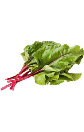 Beet leaves pcs