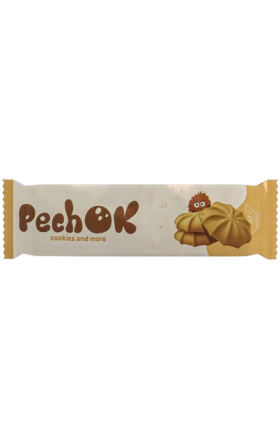 Թխվածքաբլիթ «Պեչոկ» դասական 200գր