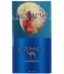 Ծխախոտ Camel super slims Blue