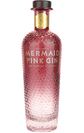 Ջին Մերմեյդ Վարդագույն 0,7լ