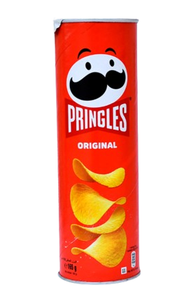 Chips "Pringles" 165g Original