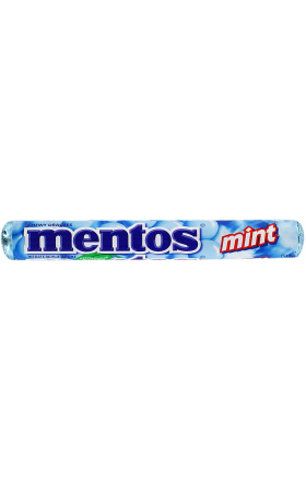 Жевательные конфеты "Mentos" 38г