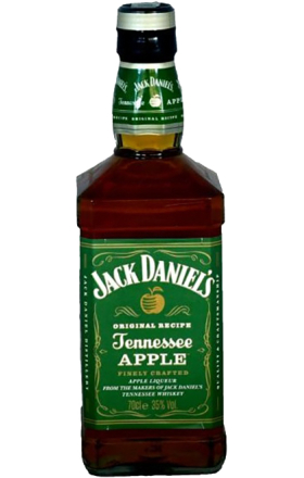 Whisky "Jack Daniel's Tennessee Fire" 0.7l