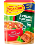 Տավարի արգանակ «Роллтон» տնական 90գր