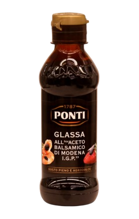 Balsamic vinegar "Ponti" 250g