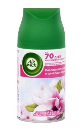Օդը  թարմացնող միջոց «Air Wick» Freshmatic 250մլ