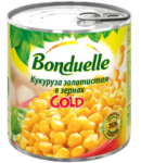 Եգիպտացորեն քաղցր «Bonduelle» 670գ 
