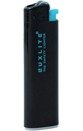 Зажигалка <<Luxlite>> X1 black SP