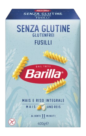 Макаронные изделия "Barilla Girandole Fusili" 400г