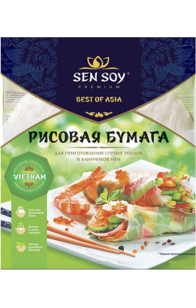 Rice paper "Sen Soy" 100g