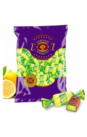 Конфеты Цитрон Невский кг