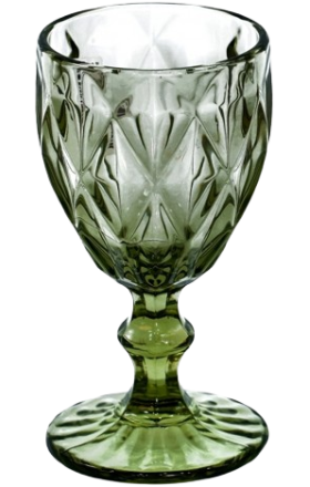 Բաժակ (գավաթ) ապակյա, 6 հատ, մոդել AV-6708-G